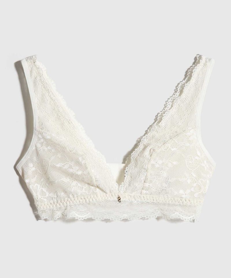 Brasier en Encaje